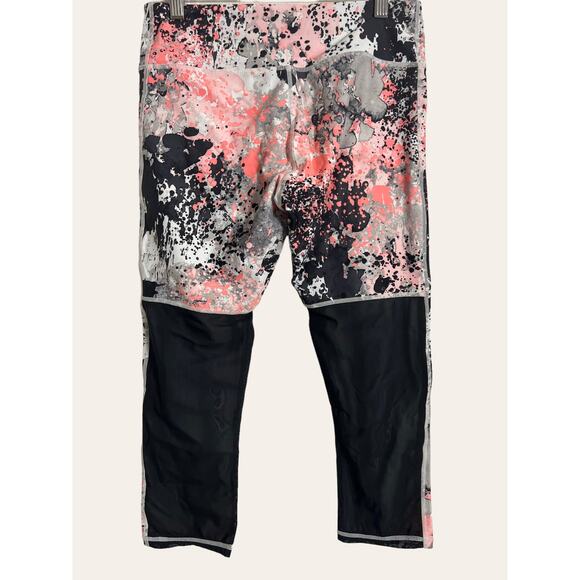 Fabletics Multicolor Gisella Capri Leggings Size S - Picture 6 of 8
